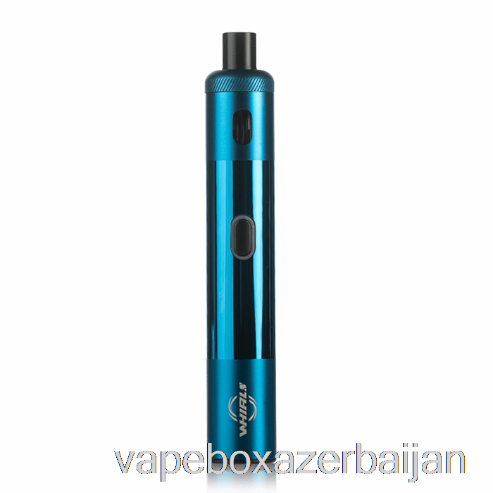 Vape Smoke Uwell WHIRL S AIO Starter Kit Blue